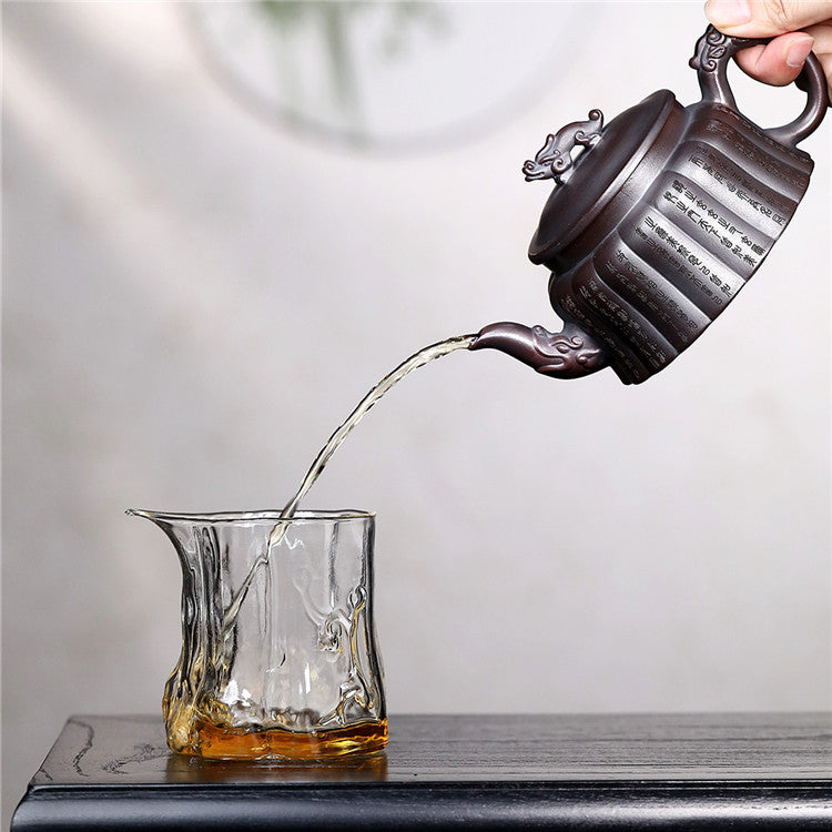 Auspicious dragon Teapot