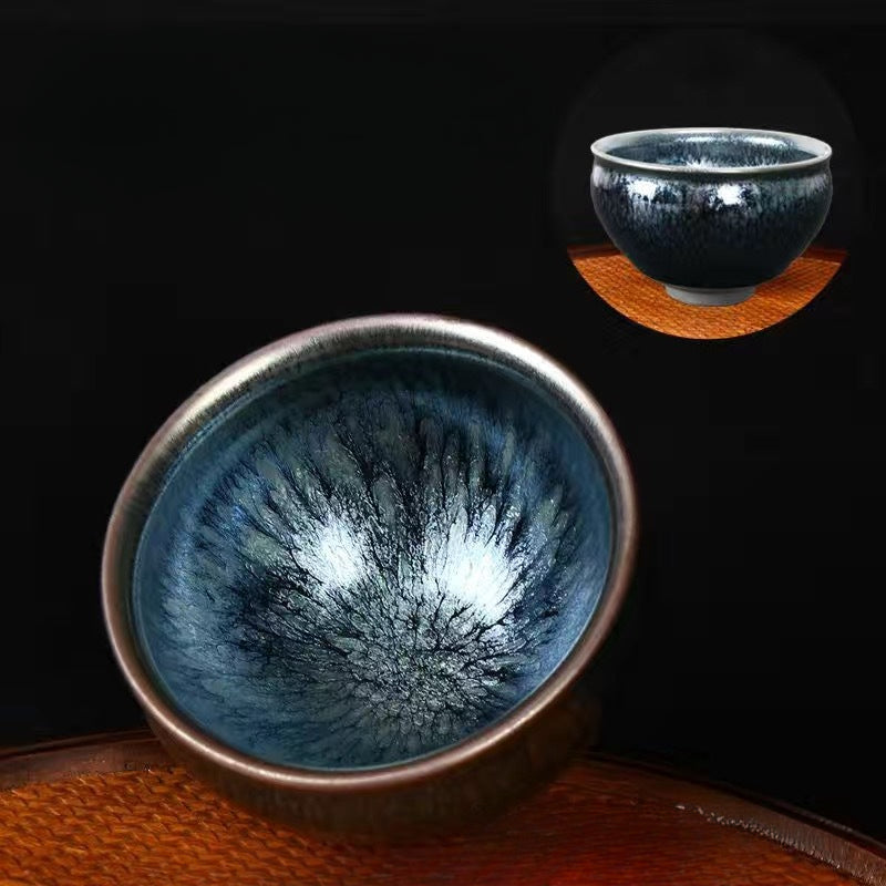 Jianyang Jian Zhan Tea Cup - CnTeaDiary