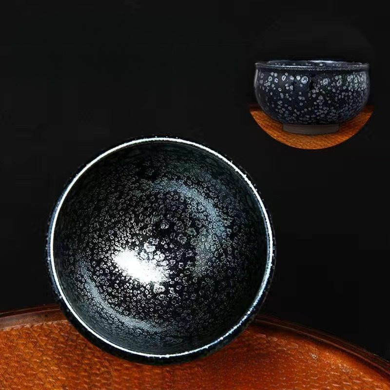 Jianyang Jian Zhan Tea Cup - CnTeaDiary