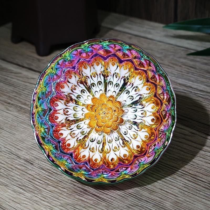 Jian Zhan Gilded Teacup - CnTeaDiary