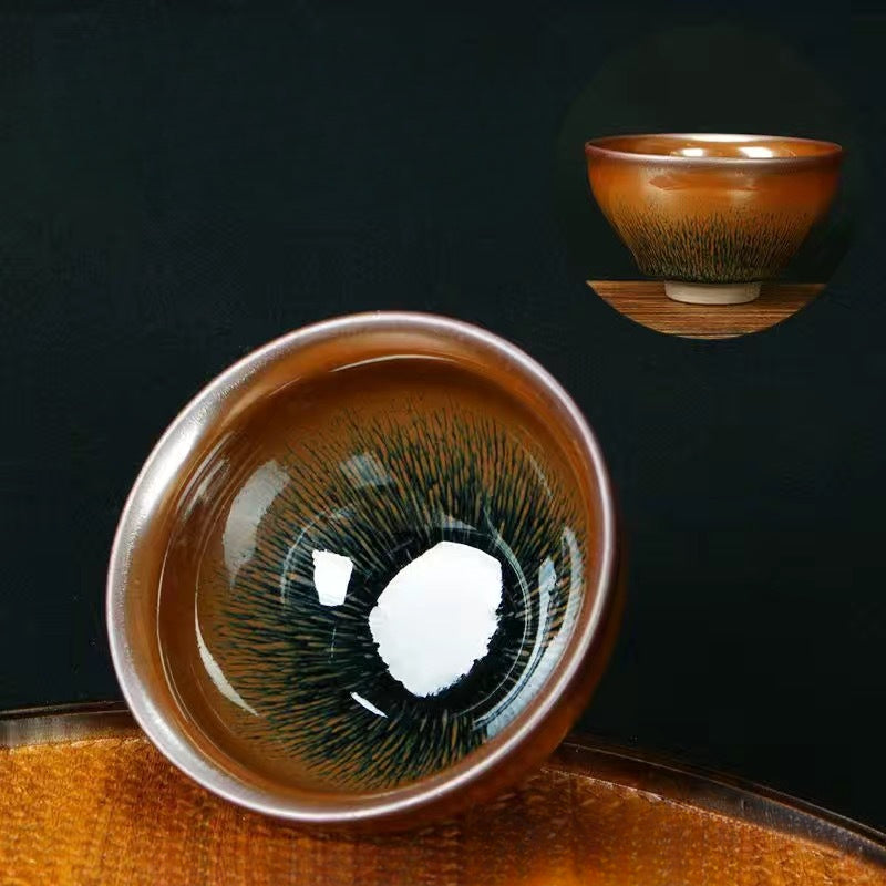Jianyang Jian Zhan Tea Cup - CnTeaDiary