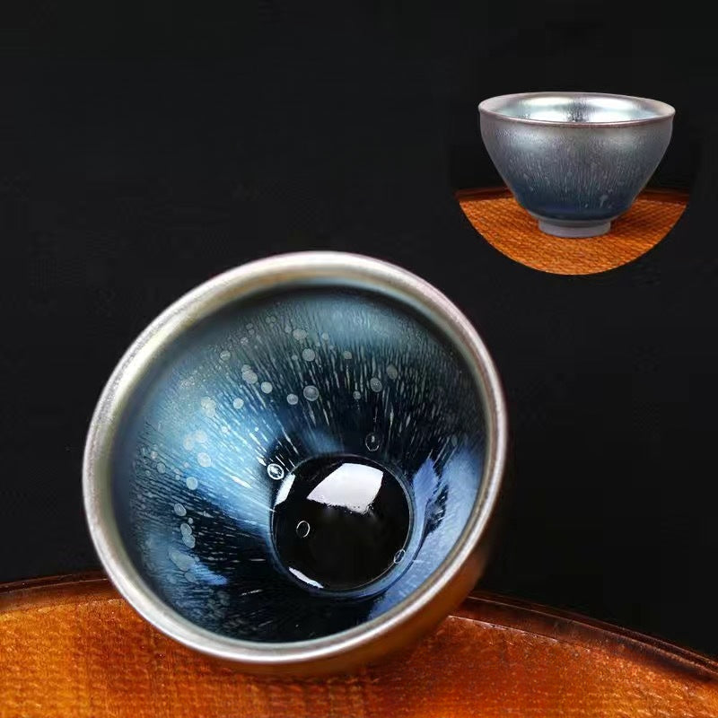 Jianyang Jian Zhan Tea Cup - CnTeaDiary