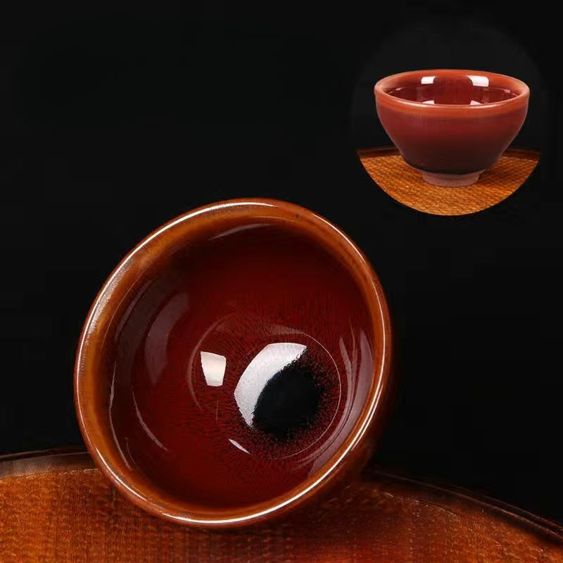 Jianyang Jian Zhan Tea Cup - CnTeaDiary