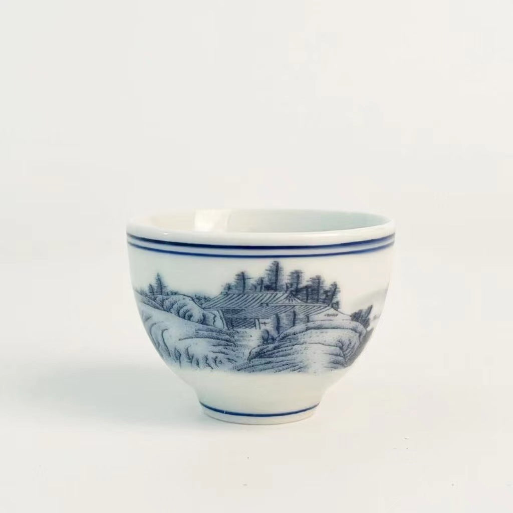 Jingdezhen Ceramic Gaiwan