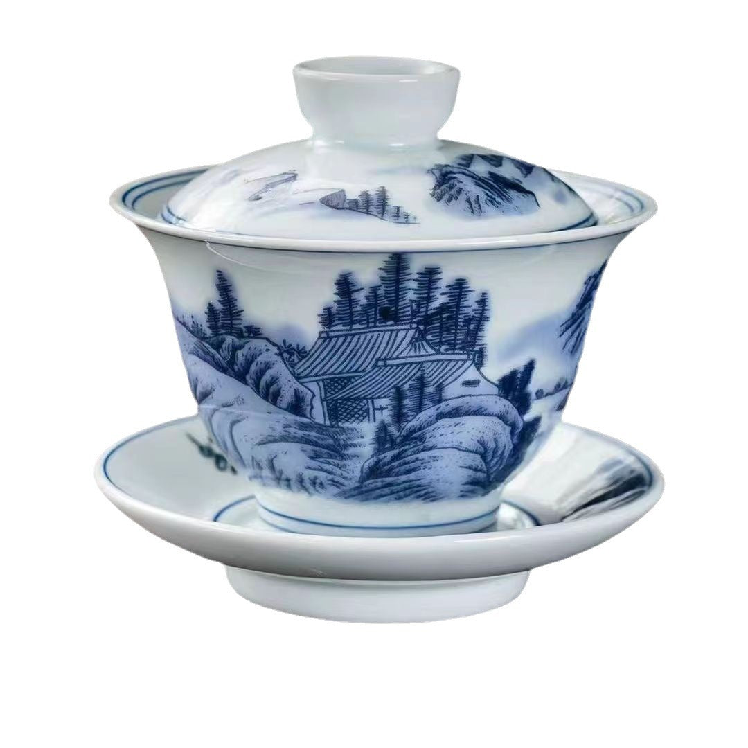 Jingdezhen Ceramic Gaiwan