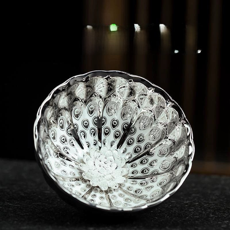 Jian Zhan Gilded Teacup - CnTeaDiary