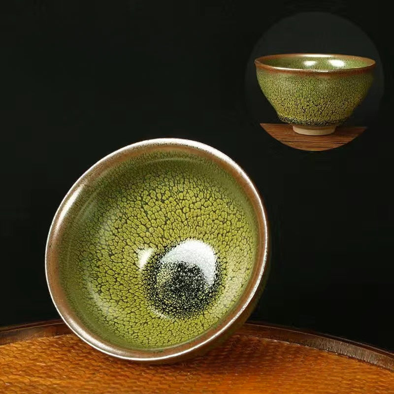 Jianyang Jian Zhan Tea Cup - CnTeaDiary
