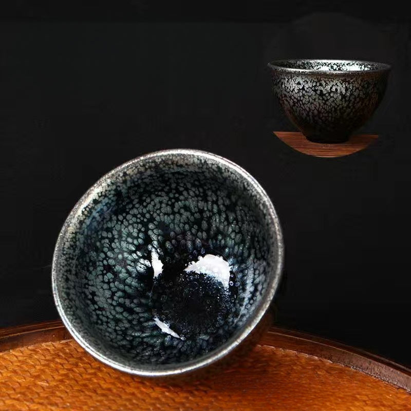 Jianyang Jian Zhan Tea Cup - CnTeaDiary