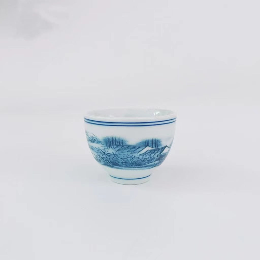 Jingdezhen Ceramic Gaiwan
