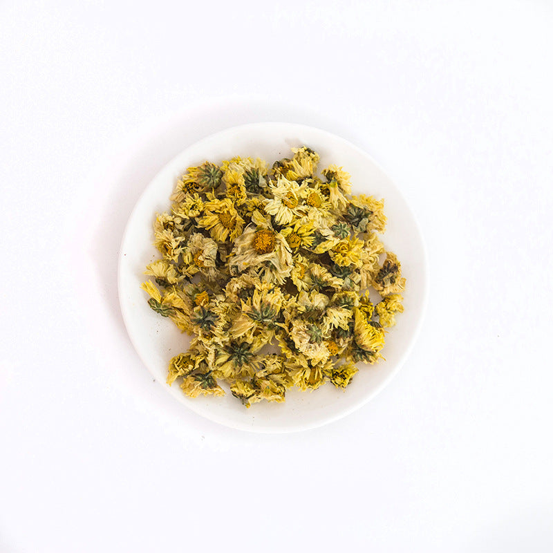 Clearing away heat and detoxifying