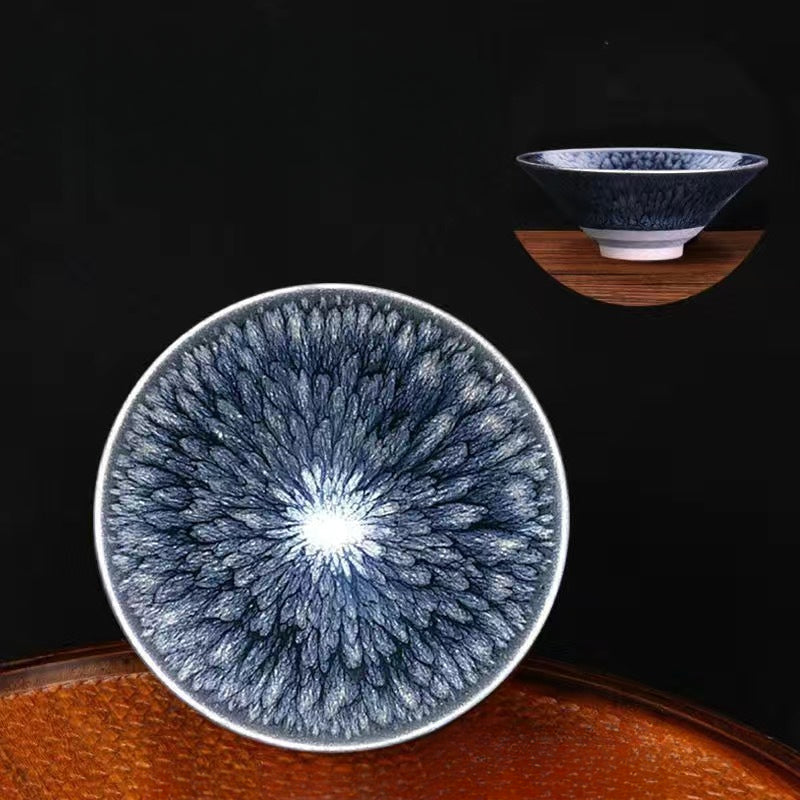 Jianyang Jian Zhan Tea Cup - CnTeaDiary