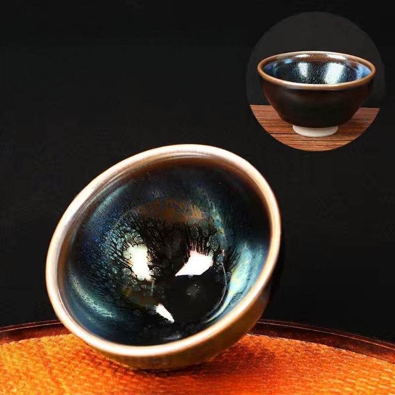 Jianyang Jian Zhan Tea Cup - CnTeaDiary