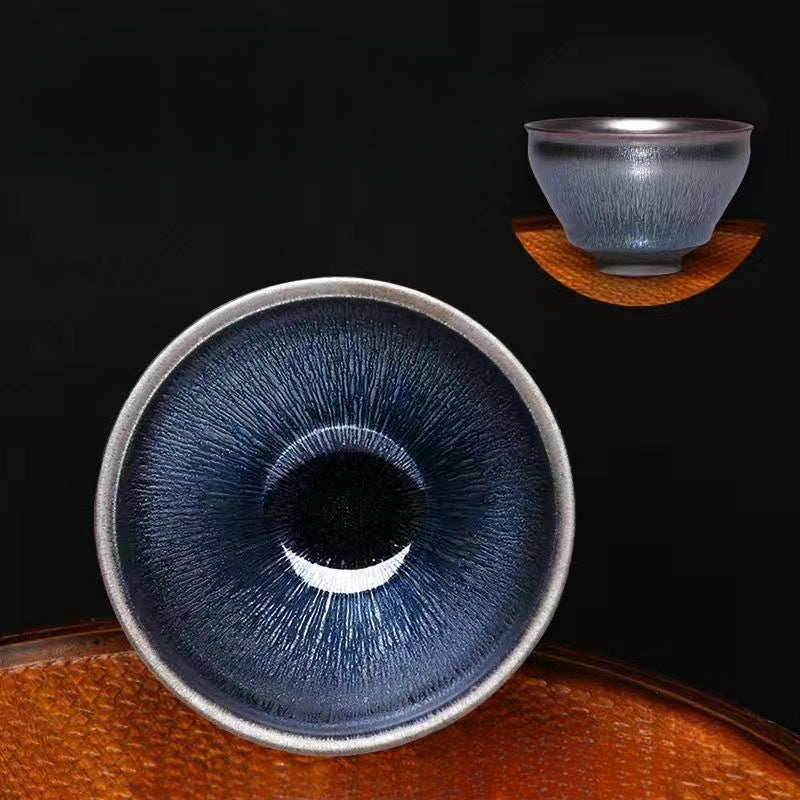 Jianyang Jian Zhan Tea Cup - CnTeaDiary
