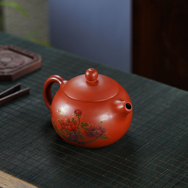 Extra Large Size Xishi Teapot - CnTeaDiary