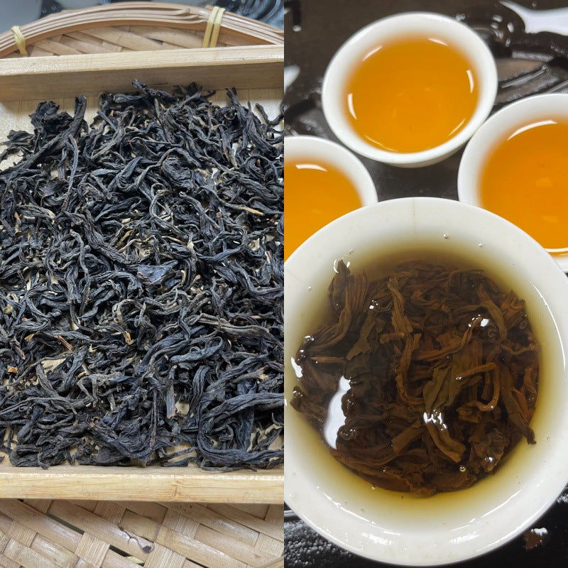 Yunnan Dianhong tea - CnTeaDiary