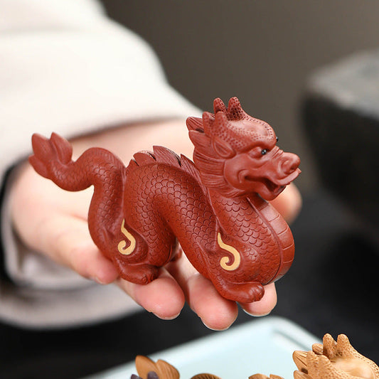 Elevate Your Tea Experience with Enchanting Chinese Tea Pets 🍵✨
