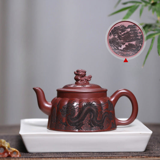 Exquisite Teapots: Elegance and Tradition for Tea Lovers