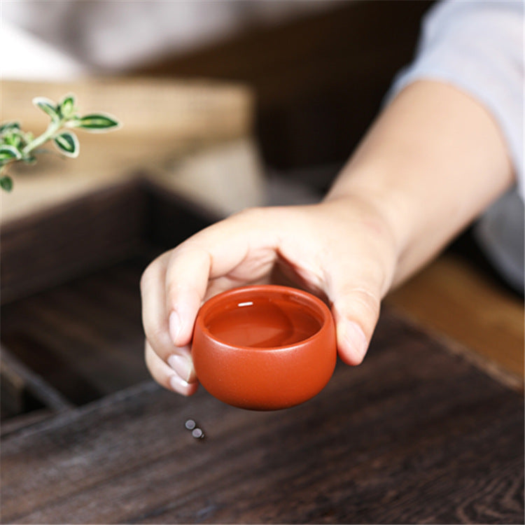 ZiSha Tea Tasting Cup - CnTeaDiary