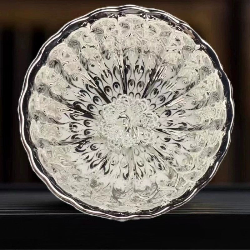 Jian Zhan Gilded Teacup - CnTeaDiary