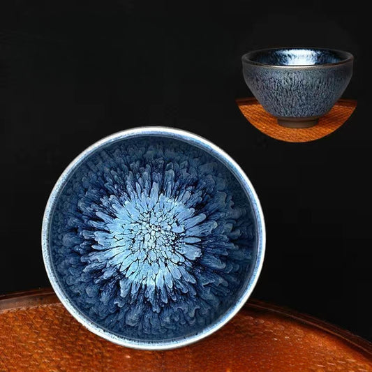 Jianyang Jian Zhan Tea Cup - CnTeaDiary