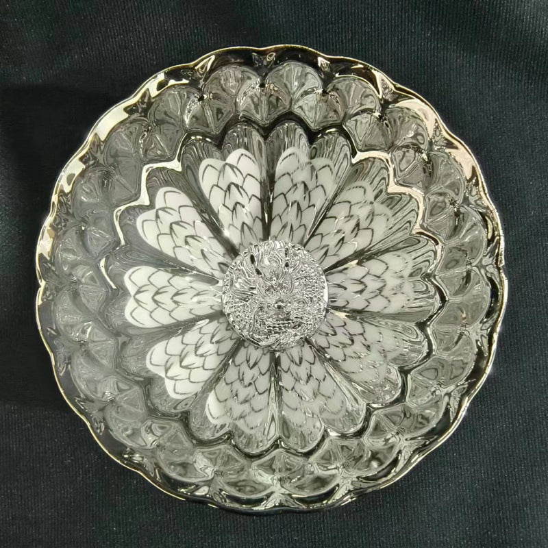 Jian Zhan Gilded Teacup - CnTeaDiary