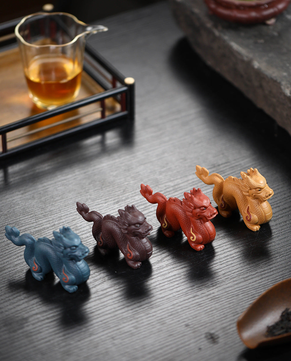 Chinese Dragon - CnTeaDiary