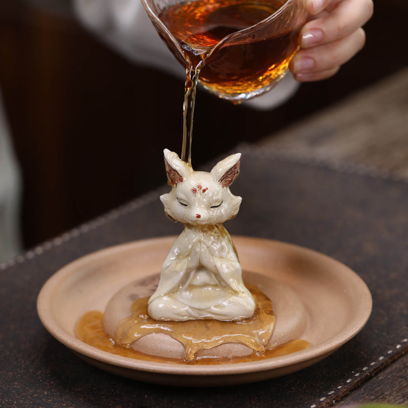Fox Fairy - CnTeaDiary