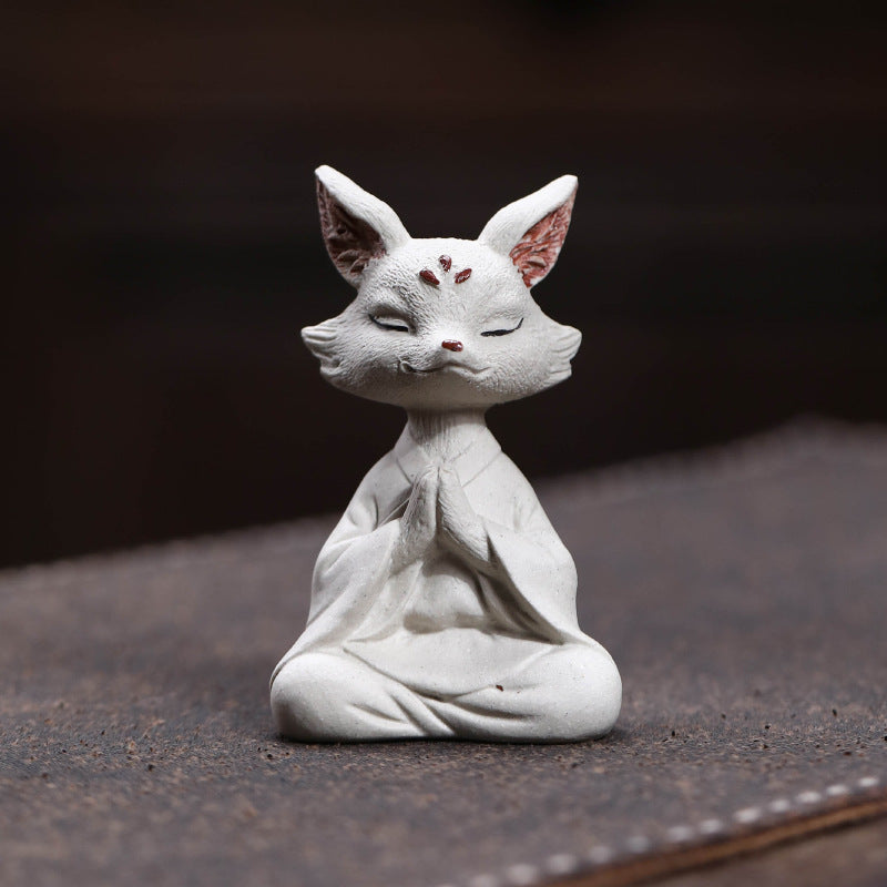 Fox Fairy - CnTeaDiary