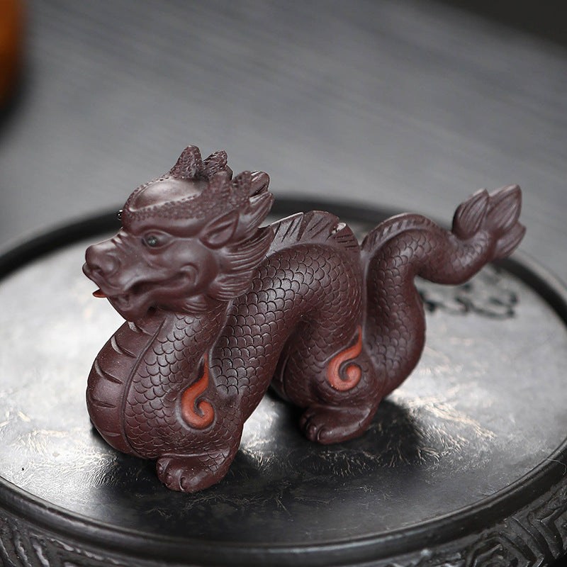 Chinese Dragon - CnTeaDiary