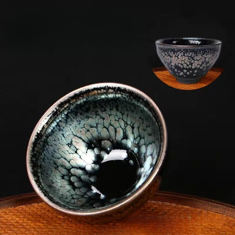 Jianyang Jian Zhan Tea Cup - CnTeaDiary