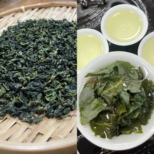 XIN CONG Tieguanyin - CnTeaDiary