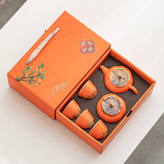 Everything goes well tea set