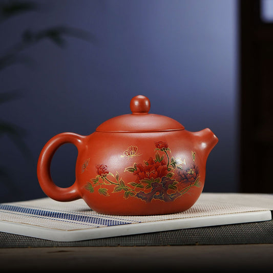 Extra Large Size Xishi Teapot - CnTeaDiary
