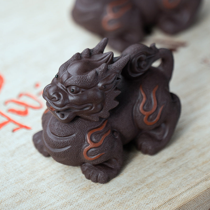 Kirin Tea Pet