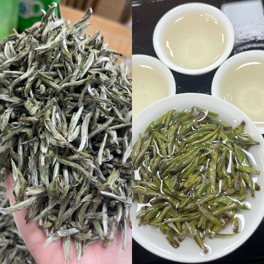 White Tea Silver Needle