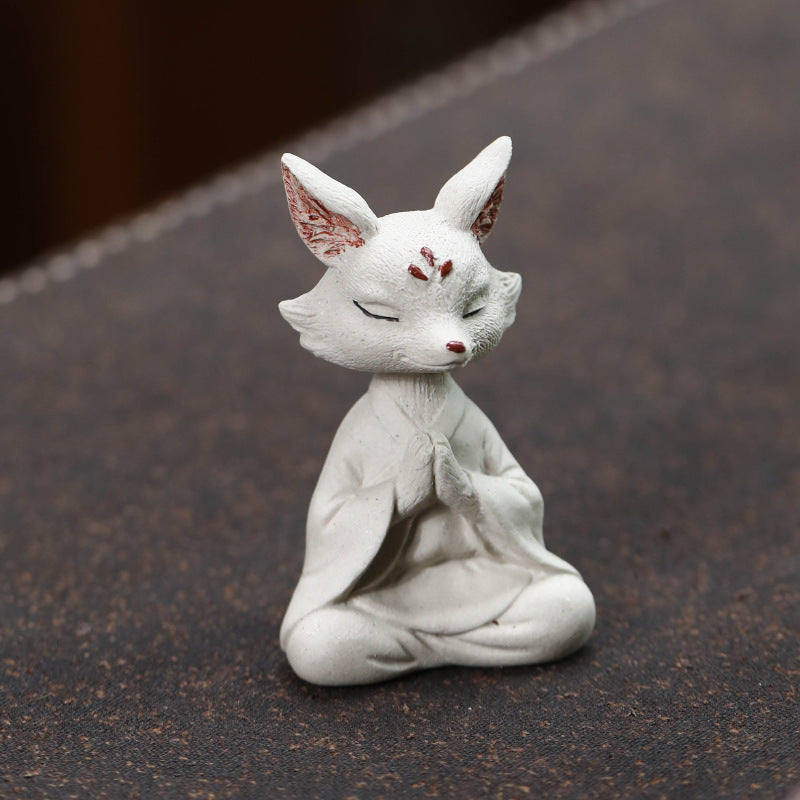 Fox Fairy - CnTeaDiary