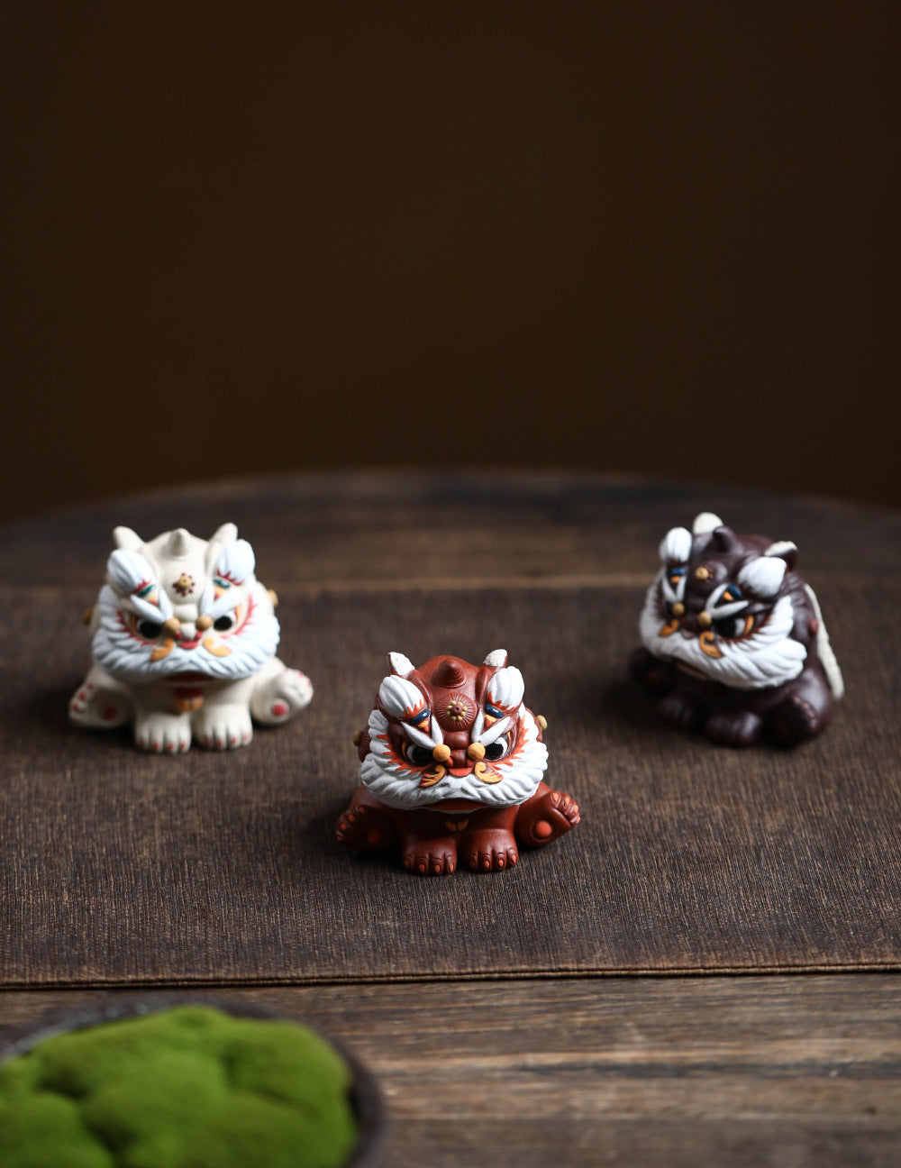 Chinese Lion Dance - CnTeaDiary