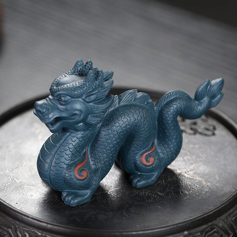 Chinese Dragon - CnTeaDiary