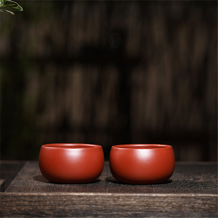 ZiSha Tea Tasting Cup - CnTeaDiary