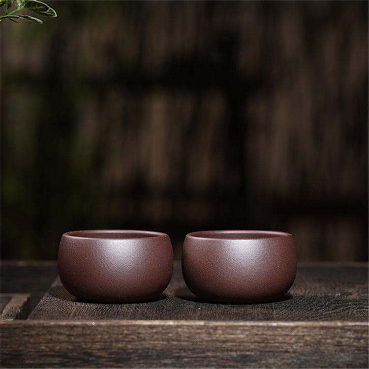 ZiSha Tea Tasting Cup - CnTeaDiary
