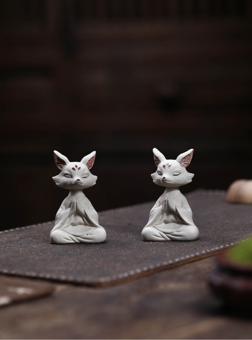 Fox Fairy - CnTeaDiary