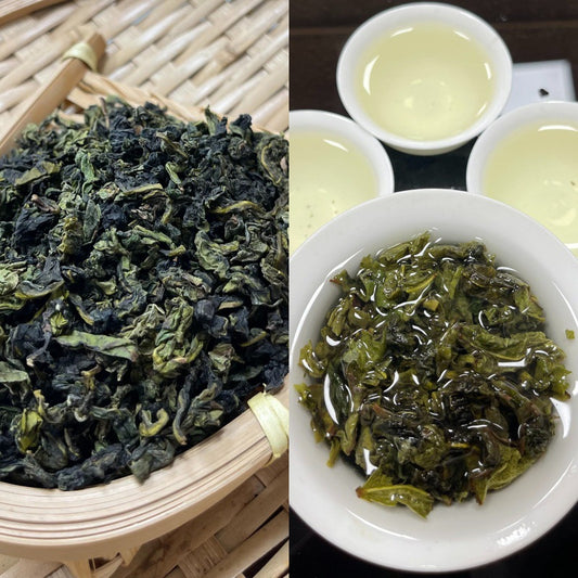 Anxi Tieguanyin - CnTeaDiary