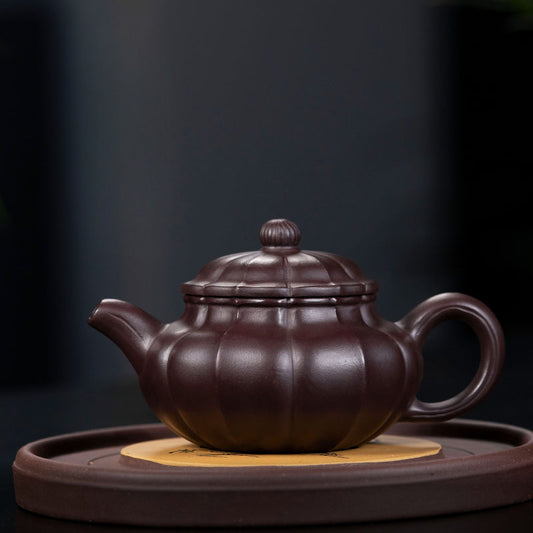 handmade teapot