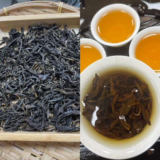 Yunnan Dianhong tea - CnTeaDiary